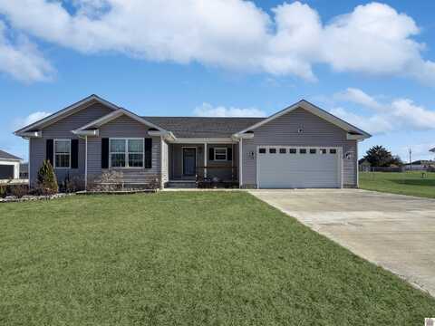 306 Wells Purdom Dr., Almo, KY 42020