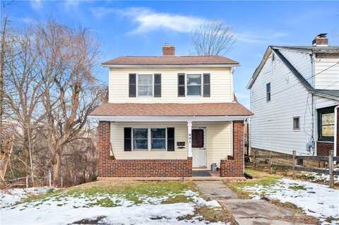 801 North Ave, Verona, PA 15147