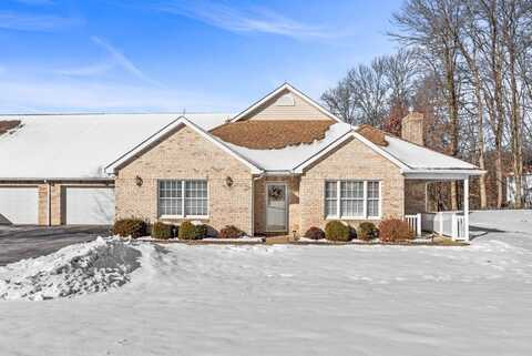 703 Hidden Meadows, Connoquenessing, PA 16053