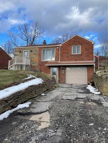 229 Creston Dr, West Mifflin, PA 15122