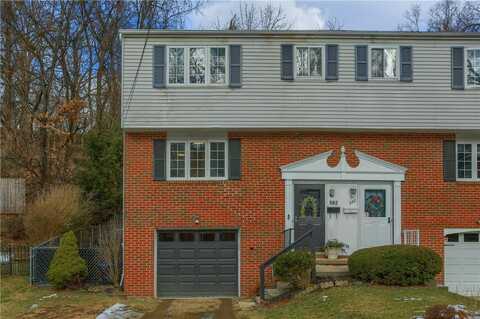 582 Broadhead Avenue, Crafton, PA 15205