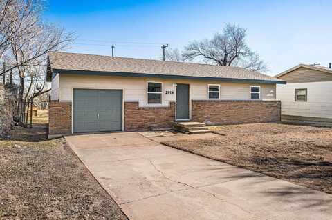 2914 N VERNON Street, Amarillo, TX 79107