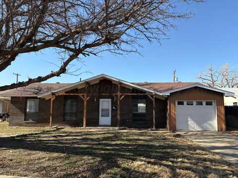 5104 Oregon Trail, Amarillo, TX 79109