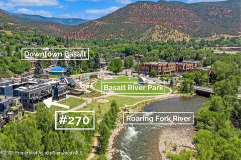 22860 Two Rivers Road, Basalt, CO 81621