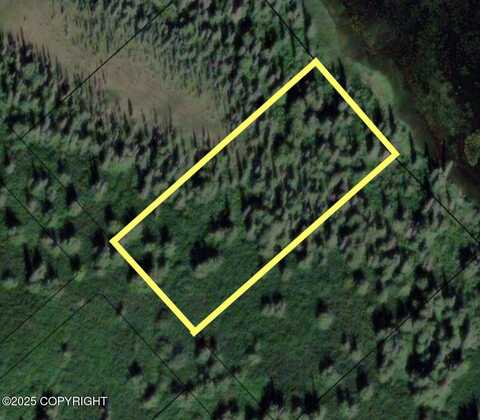 L14 B3 No Road, Skwentna, AK 99667