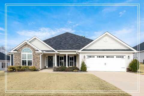 2147 Fordham Drive, Graniteville, SC 29829