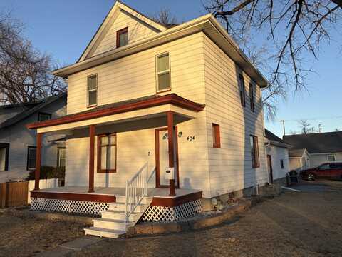 404 N Lincoln Street, Aberdeen, SD 57401