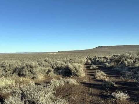Casad Lane, Christmas Valley, OR 97641
