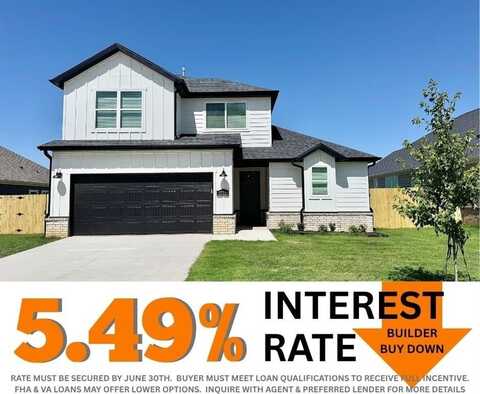 3722 Tranquility ST, Springdale, AR 72764