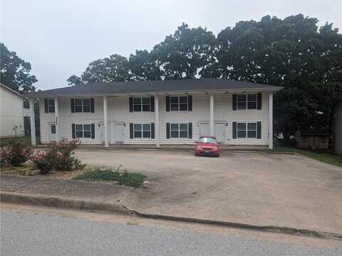 2437 Brophy AVE Unit #3, Fayetteville, AR 72703