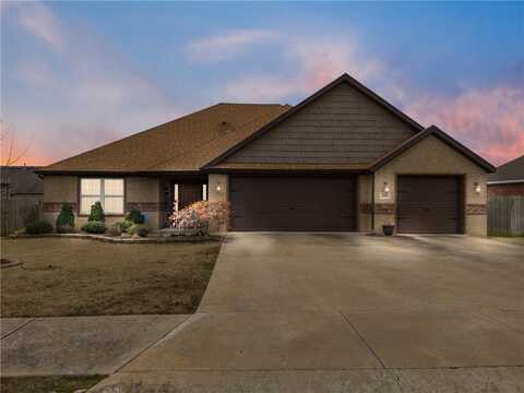 430 Torino PL, Centerton, AR 72719