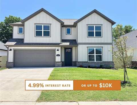 3653 Tranquility ST, Springdale, AR 72764