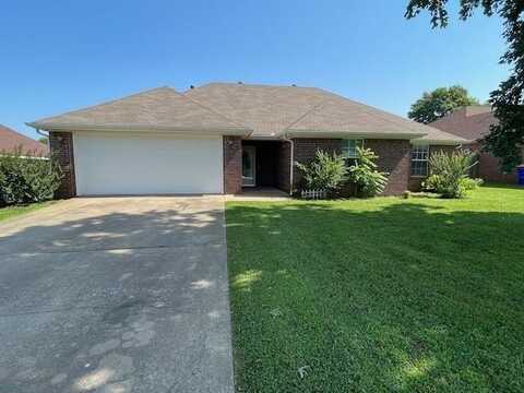 516 Applewood ST, Lowell, AR 72745