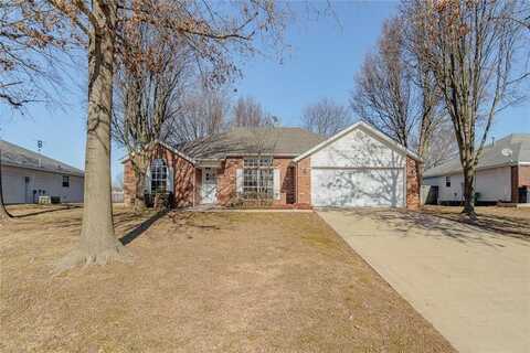 1678 Oxford PL, Springdale, AR 72764