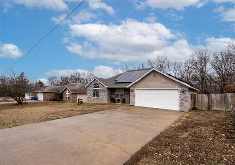 8 Boreland LN, Bella Vista, AR 72715