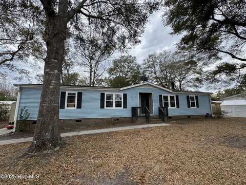 8963 E Calabash Drive SW, Sunset Beach, NC 28468