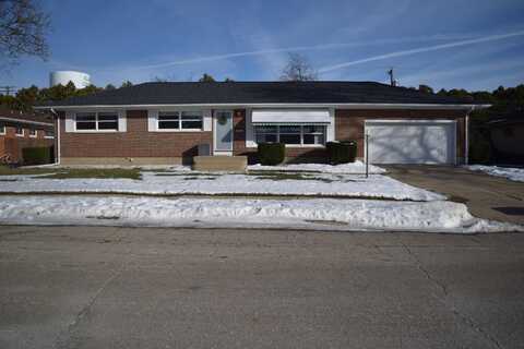 4834 W Ridgewood Road, Springfield, OH 45503