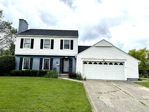 2831 Wellsford Lane, Springfield, OH 45503