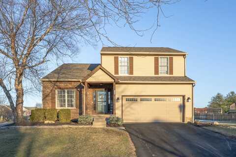 1796 Creekview Drive, Marysville, OH 43040