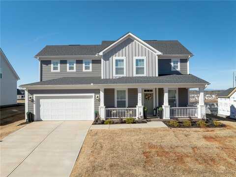 120 Ridgeline Row, Central, SC 29630