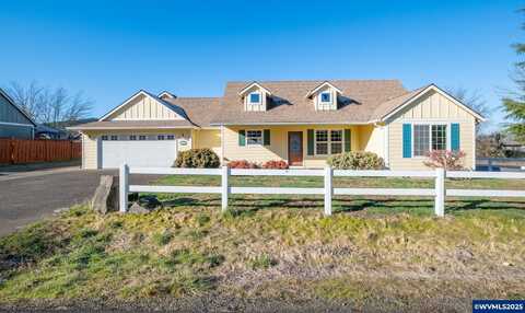 1150 46th Av, Sweet Home, OR 97386