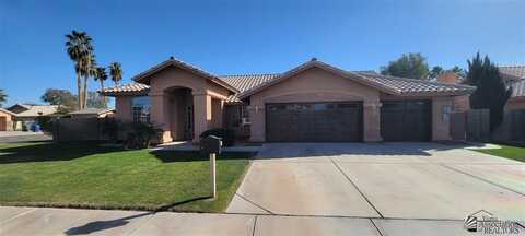 3391 W 19 PL, Yuma, AZ 85364