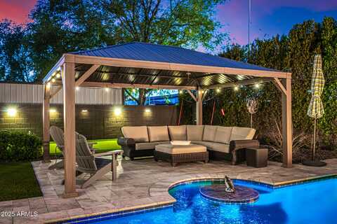 4368 E ESTRELLA Court, Gilbert, AZ 85296