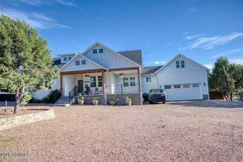 3591 W Fairway Court, Show Low, AZ 85901