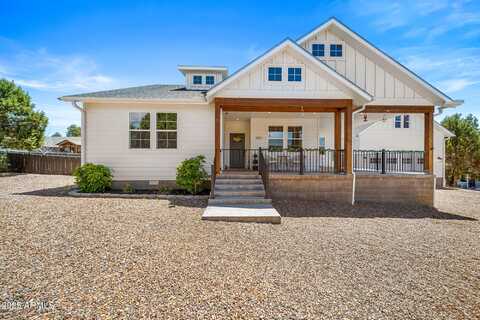 3591 W Fairway Court, Show Low, AZ 85901