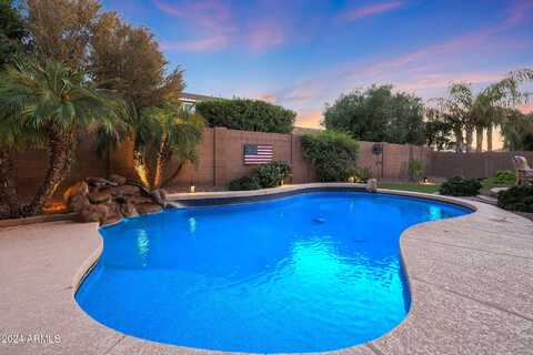 21037 E VIA DE ARBOLES --, Queen Creek, AZ 85142