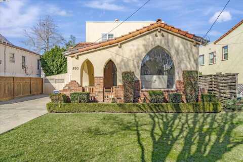 860 Estudillo, San Leandro, CA 94577