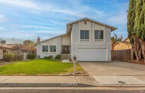 160 Bristol Drive, Vacaville, CA 95687