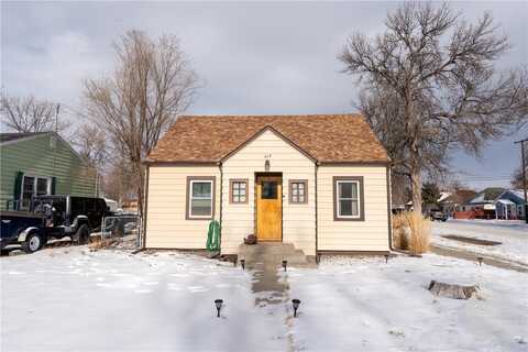 419 E. Fifth Street, Laurel, MT 59044