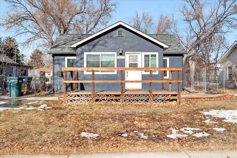 1017 Howard Avenue, Billings, MT 59102