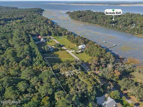 15 Bermuda Inlet Drive, Saint Helena Island, SC 29920