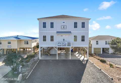 755 Ocean Boulevard W, Holden Beach, NC 28462