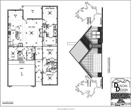 5004 Booth Falls Trail, Bryan, TX 77802