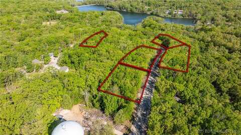 Lots 798,802,833,842,846 Hardwood Drive, Four Seasons, MO 65049