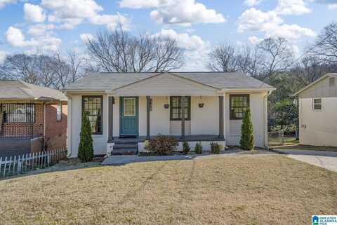 813 47TH PLACE, BIRMINGHAM, AL 35222