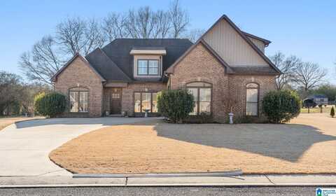 114 WHITE OAK DRIVE, SPRINGVILLE, AL 35146