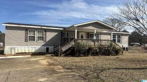 335 FRONT STREET, CHILDERSBURG, AL 35032