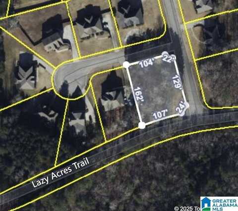 5813 LAZY BROOKE CIRCLE, PINSON, AL 35126