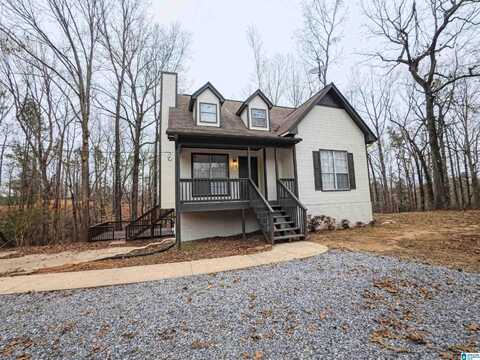 5395 FLETCHER ROAD, Mc Calla, AL 35111