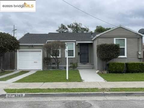 1260 29Th St, Richmond, CA 94804