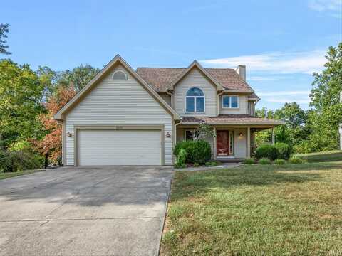 4377 W Silverthorne Street, Bloomington, IN 47404