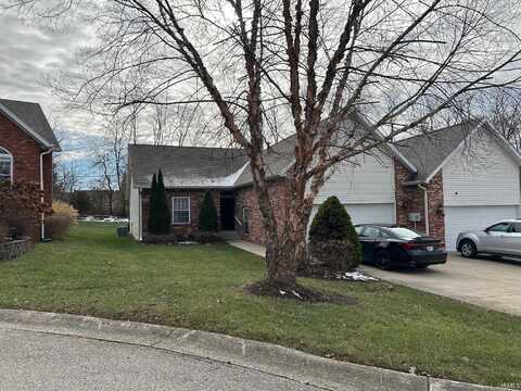 2418 N Stonelake Circle, Bloomington, IN 47404