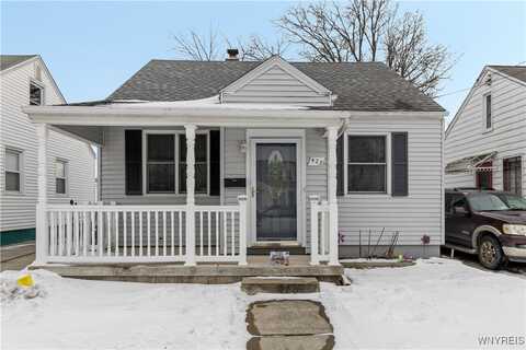 423 Roesch Avenue, Buffalo, NY 14207