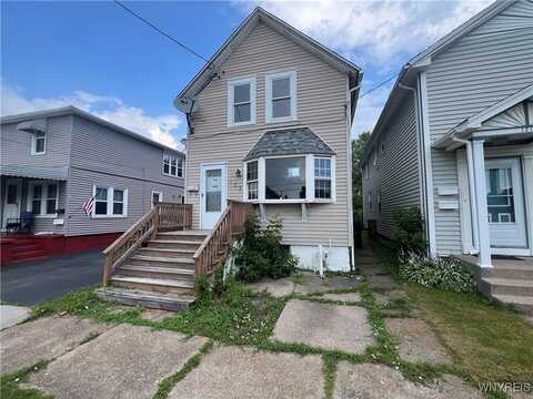 123 N Marion Street, North Tonawanda, NY 14120