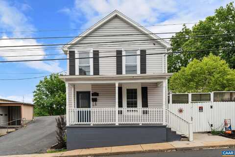 111 W HAMPTON ST, STAUNTON, VA 24401