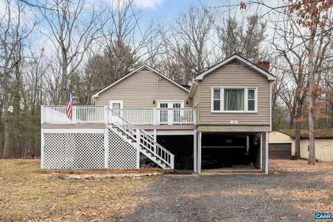 26 FOREST CREEK LN, WAYNESBORO, VA 22980